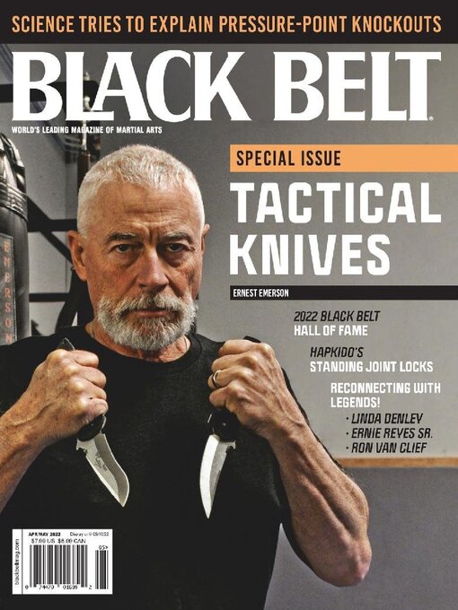 Title details for Black Belt Magazine by Black Belt Magazine 1000 LLC - Available